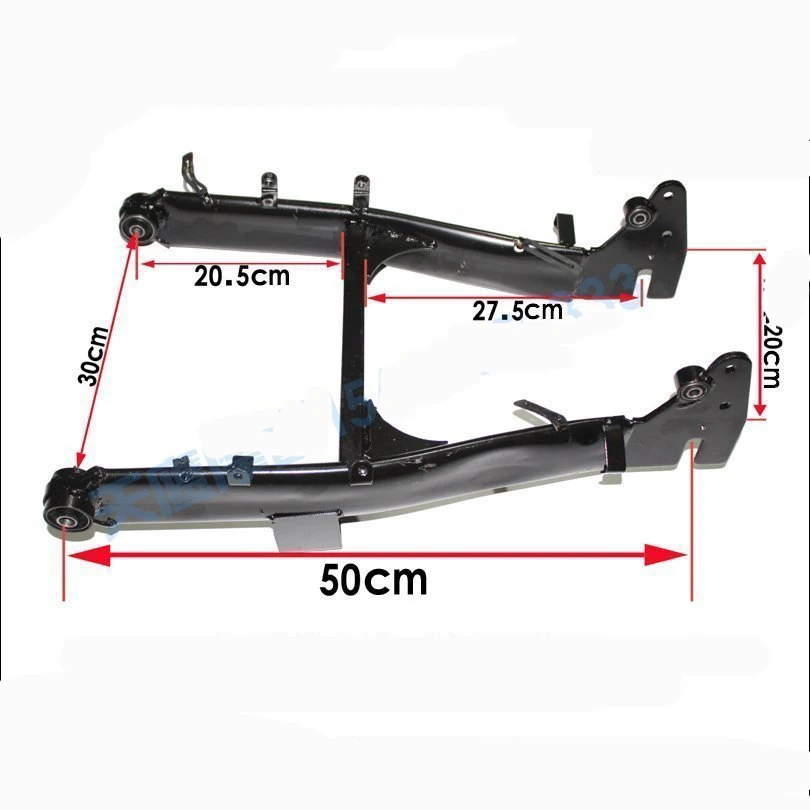 BWS 100 125 подвеска задний поворотный рычаг вилка для мотоцикла| |