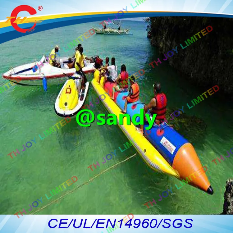 Бесплатная доставка по воздуху надувная лодка для взрослых плавания в озере