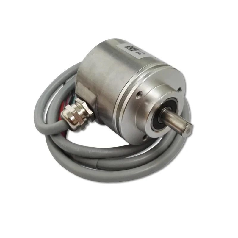 CAX60R1212E10CBB multi-function multi turn 12bit high resolution CANBUS absolute encoder | Инструменты