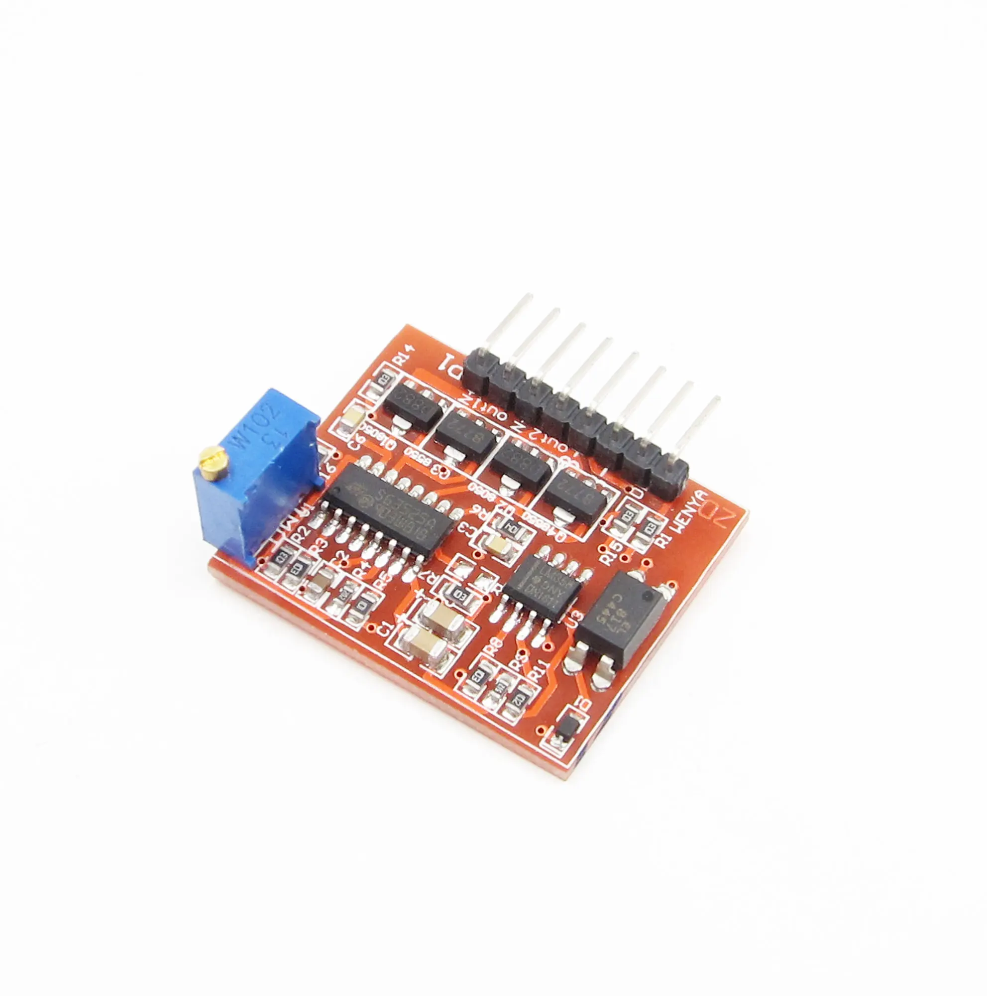 SG3525 LM358 плата драйвера преобразователя смеситель предусилитель приводной модуль