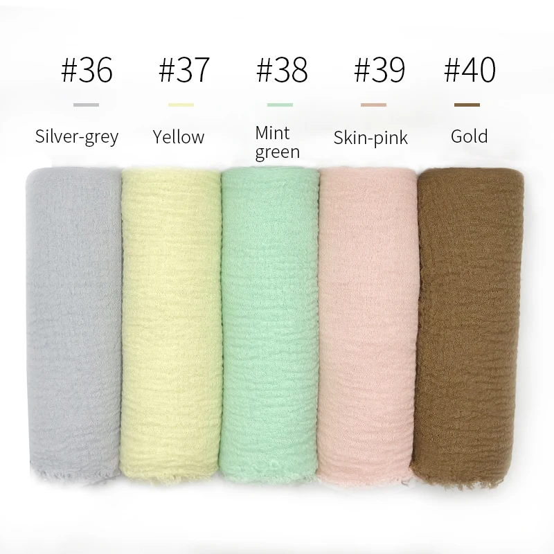 New design bubble plain scarves fringes women soft solid hijabs popular muffler shawls pashmina muslim wraps bandana 100pcs/lot