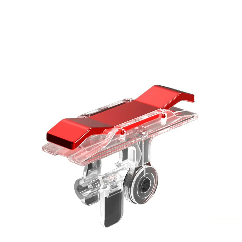 1 пара мобильный игровой контроллер триггер Aim кнопка для PUBG джойстик для шутеров геймпад для Android iPhone samsung игровые аксессуары