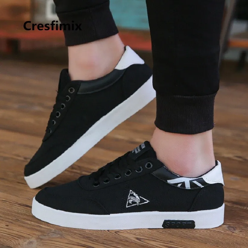 Chaussures Pour Hommes мужской Классные удобные черного цвета Сезон весна осень Ботинки на