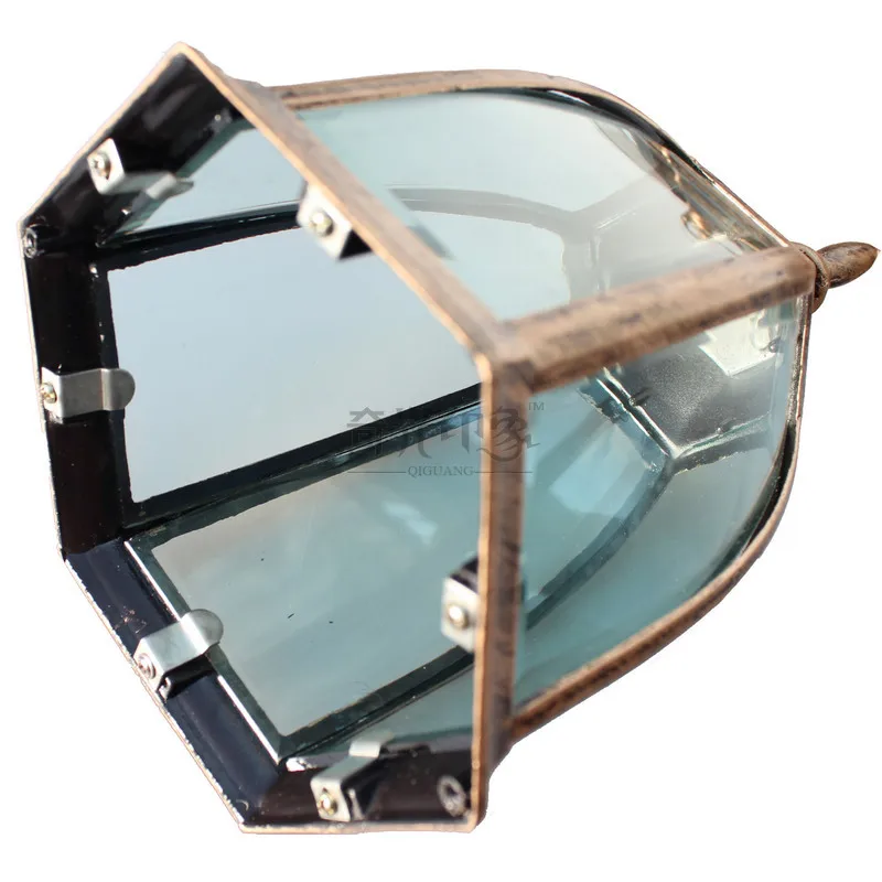 Винтажные наружные подвесные светильники подвесное освещение для двора