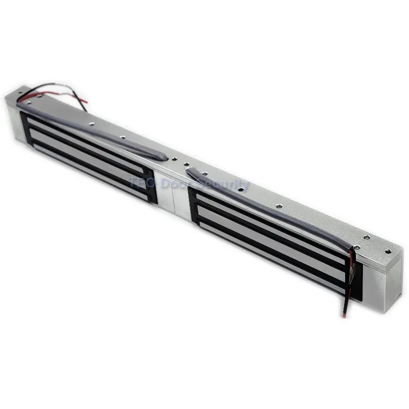 Электромагнитный замок Скрытая установка двойные двери EM Электрический дверной