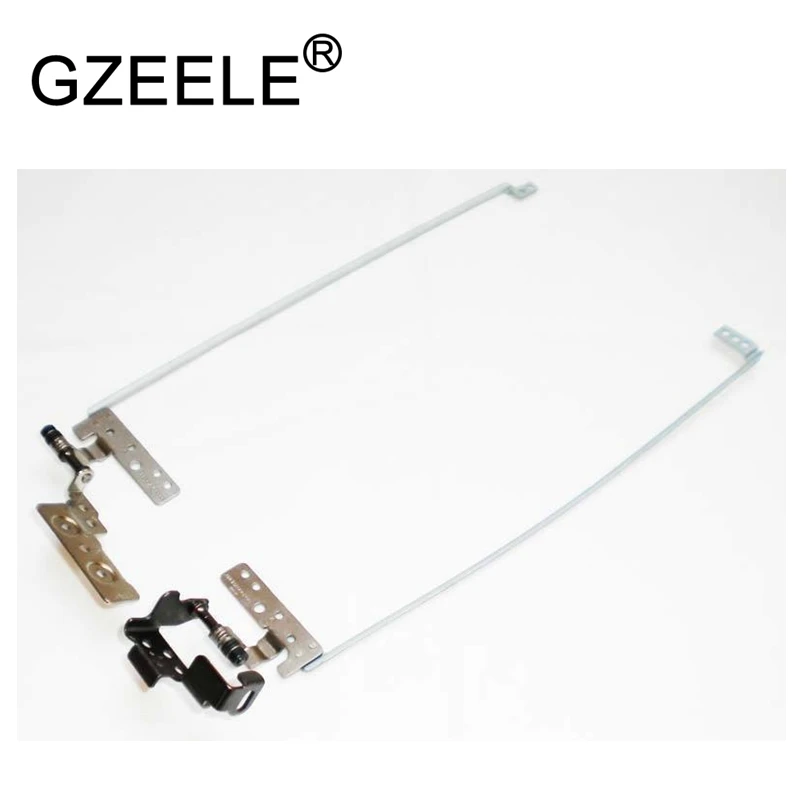 Петли GZEELE для Lenovo ideapad Y470, Y470N, Y470P, Y470D, Y471, Y471A, набор петель для ЖК-экрана, левая + правая AM0HA000200, AM0HA000300 Петли GZEELE для Lenovo ideapad Y470, Y470N, Y470P, Y470D, Y471, Y471A, набор петель для ЖК-экрана, левая + правая AM0HA000200, AM0HA000300