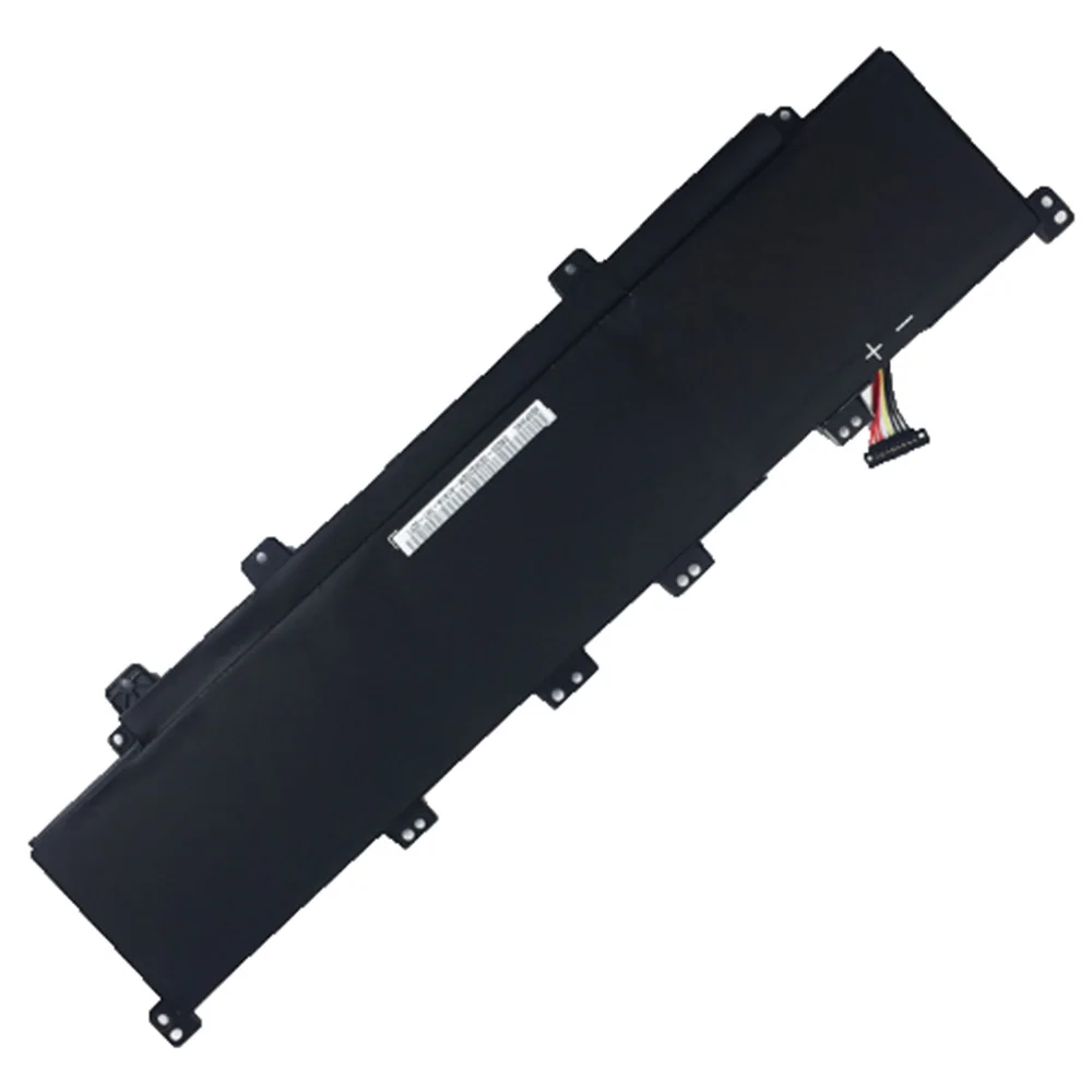 11 1 V 44Wh 4000mAh C21-X502 Original Аккумулятор для ноутбука ASUS X502 X502C Pu500c Pu500ca V500c S500ca 0b200-00320300m |
