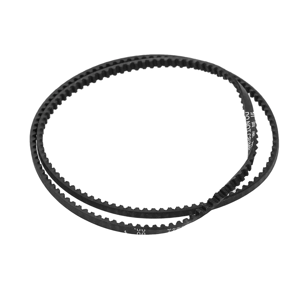 Зубчатый ремень двигателя RC синхронный для 3 гоночных Сакура D4 резиновый