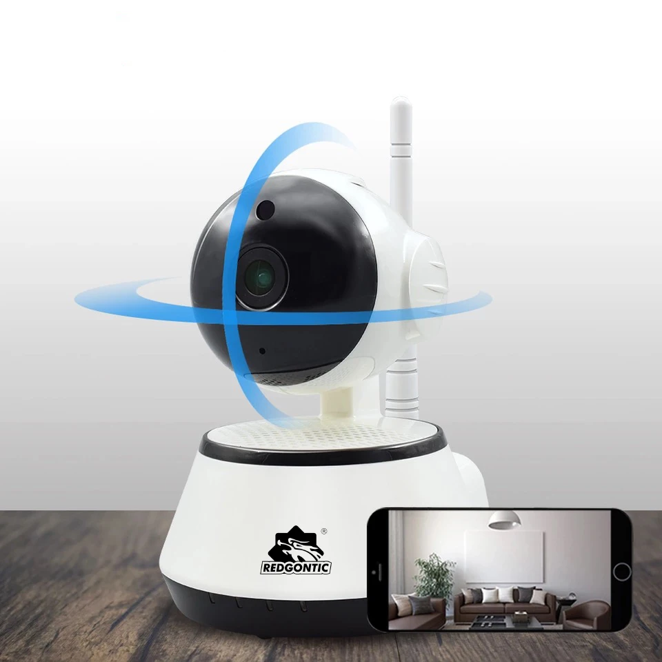 Мини IP Камера Wi Fi Беспроводной безопасности камера WIFI для помещения P2P YOOSEE