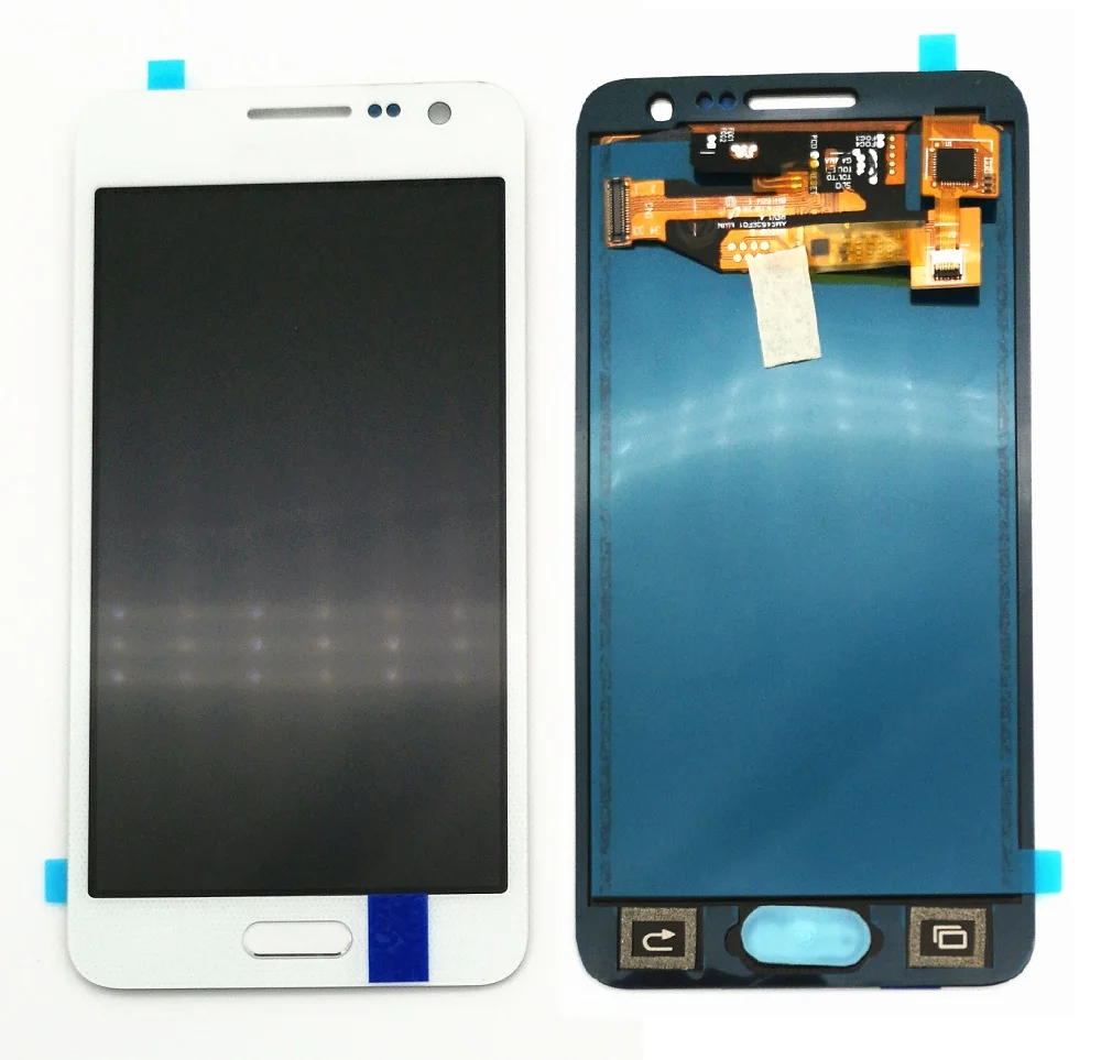 ЖК дисплей с дигитайзером сенсорного экрана в сборе для Samsung Galaxy A3 2015 A300 A3000 A300F