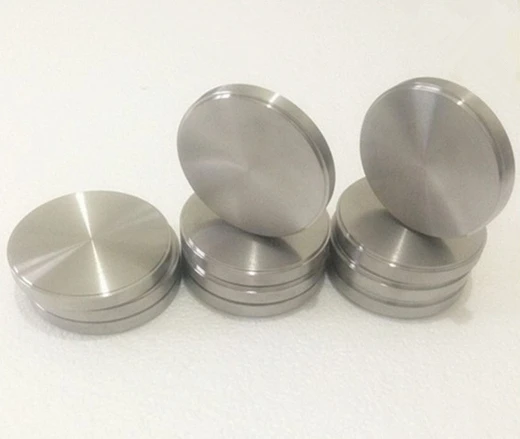 Класс 2 98x18 стоматологические CAD CAM титановый сплав для фарфоровой керамики