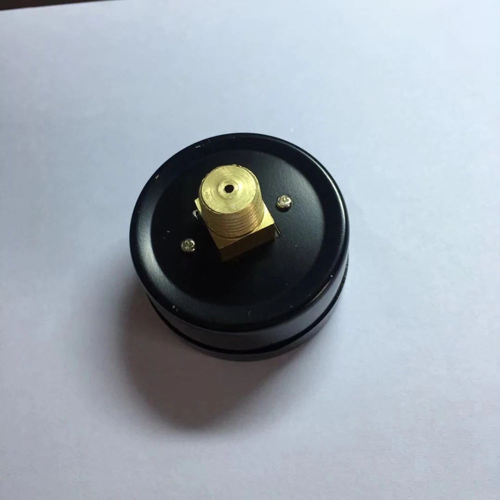 0-180PSI дисплей цифровой Пневматический воздушный компрессор Гидравлическая жидкость Мини манометр