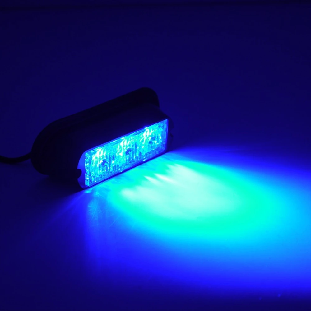 08003 янтарного цвета красного синего зеленого и белого цветов супер яркий 3LED