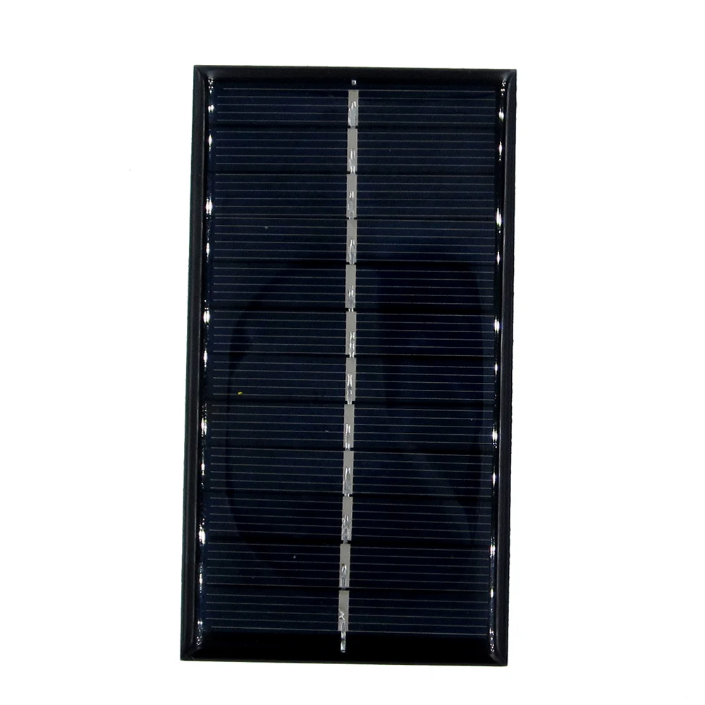 1 шт. мини-солнечная панель 6 В Вт | Электроника