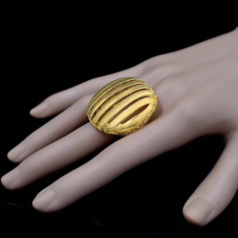 Солнечное ювелирное изделие женское коктейльное кольцо для невесты высокое