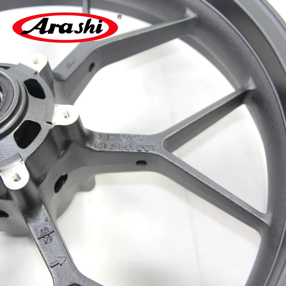Передний обод колеса Arashi CBR1000RR 2008-2017 передние тормозные диски ротор для HONDA CBR1000 CBR