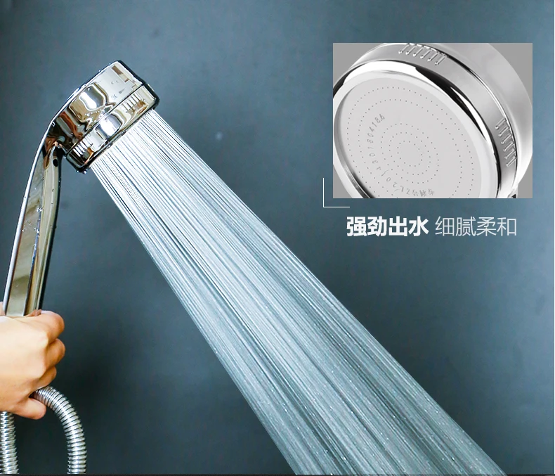 Полезная модель относится к душевой головке универсального солнечного