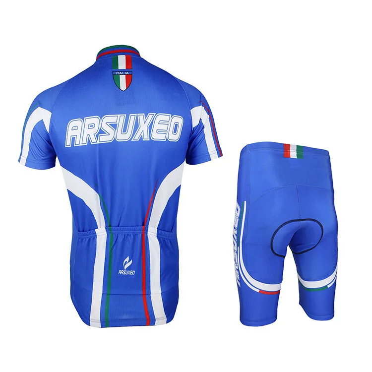 NEW 2015 Italy team Cycling Jersey Roupa Ciclismo Racing Bicycle Clothing/Quick-Dry Lycra GEL Pad Race MTB Bib Pants | Спорт и