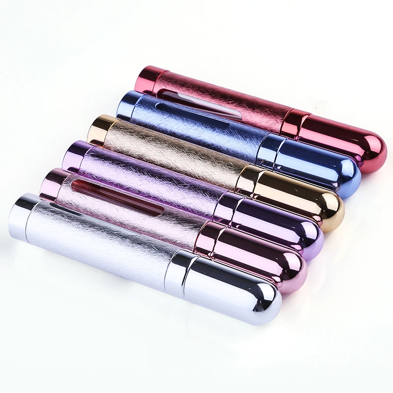 Многоразовые флаконы-распылители для духов 12 мл | Красота и здоровье