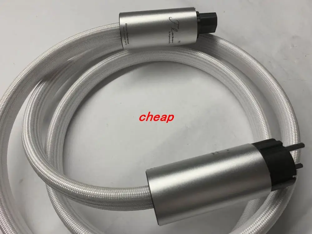 

Argento Master Flow power cable EU version