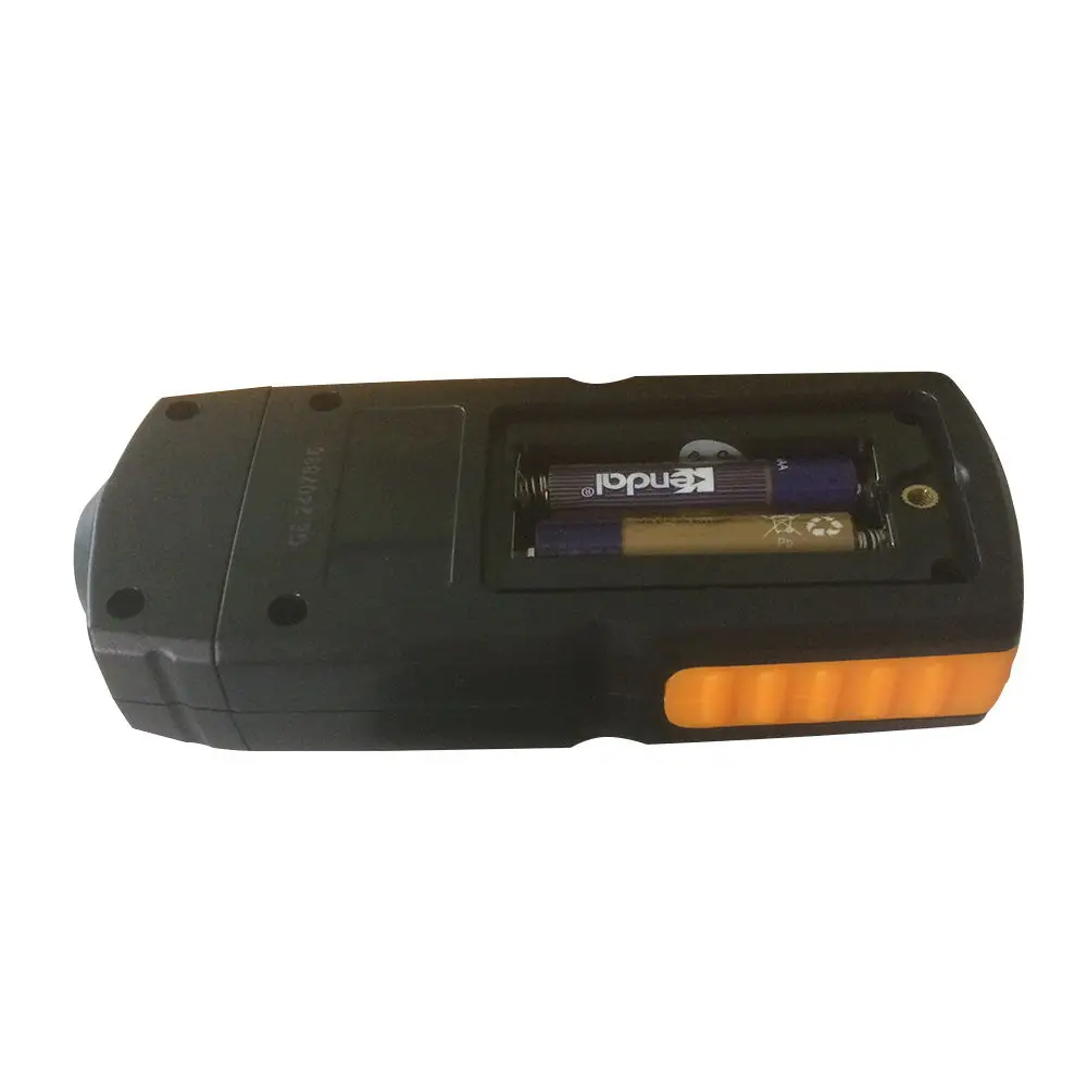 Высококачественный лазерный тахометр с ЖК дисплеем Бесконтактный измеритель