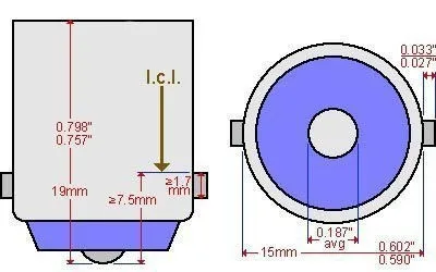 IJDM 4 шт Canbus Ошибок BAU15S светодиодный без Hyper флэш-Янтарный Желтый 3030 светодиодный 7507 1156 светодиодный лампы для автомобилей указатели поворота, 12 V