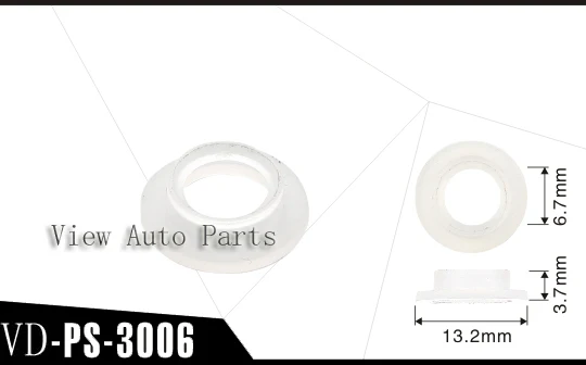 200 комплектов флейта для автомобиля Ford OEM 0280155911 включая микрофильтр резиновые