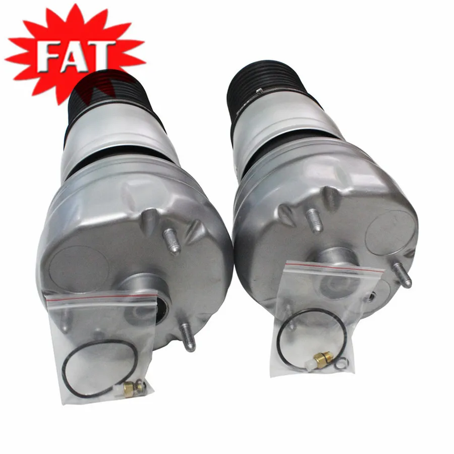 1 пара Передняя Пневматическая подвеска пружина для Porsche Panamera Air Bellow Sleeve 970 2010 2016
