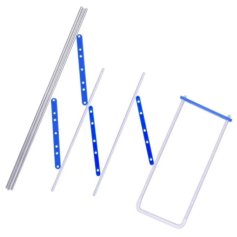 Инструменты для вязания 3 размера вилка устройство цветов аксессуары крючком