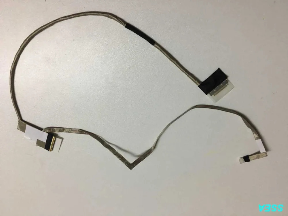 Новый гибкий видеокабель WZSM для ЖК дисплея SAMSUNG NP350 NP350V5C NP355V5C NP365E5C фотокабель