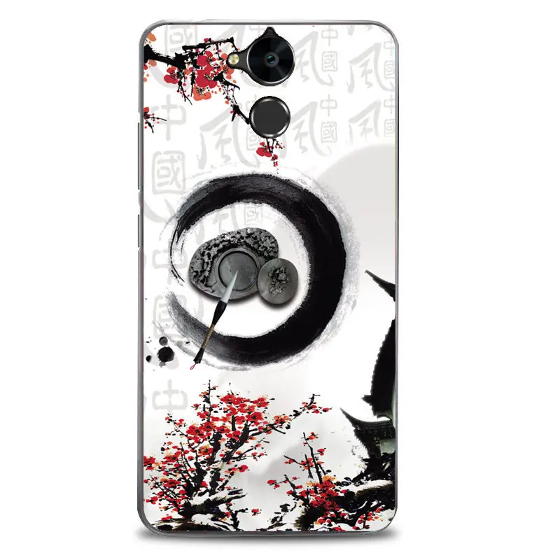 Blackview P2 Lite Back Cover Case Five colors Hard PC Protective Shell For 5.5 inch smart mobile phone |