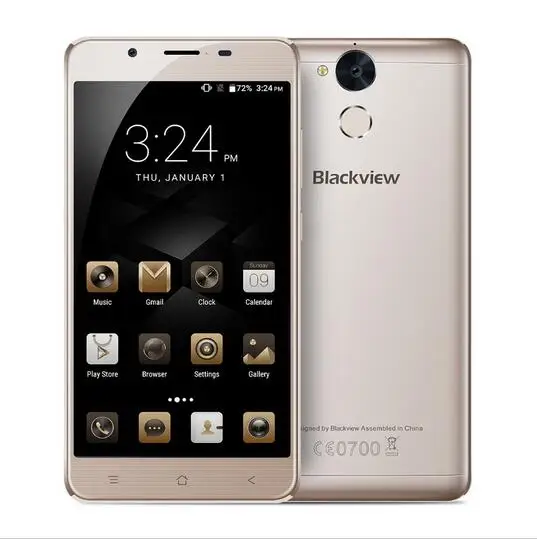 Blackview P2 lite мобильный телефон с 5 5-дюймовым дисплеем восьмиядерным процессором