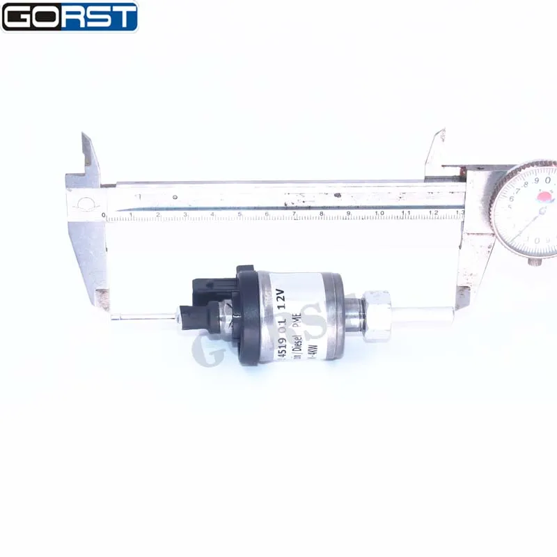 Авто Запчасти 12В Топливный насос-дозатор 1-4Kw 224519010000 подходит для Eberspacher Airtronic D2 D4 дизельный Обогреватель 22451901 22 мл