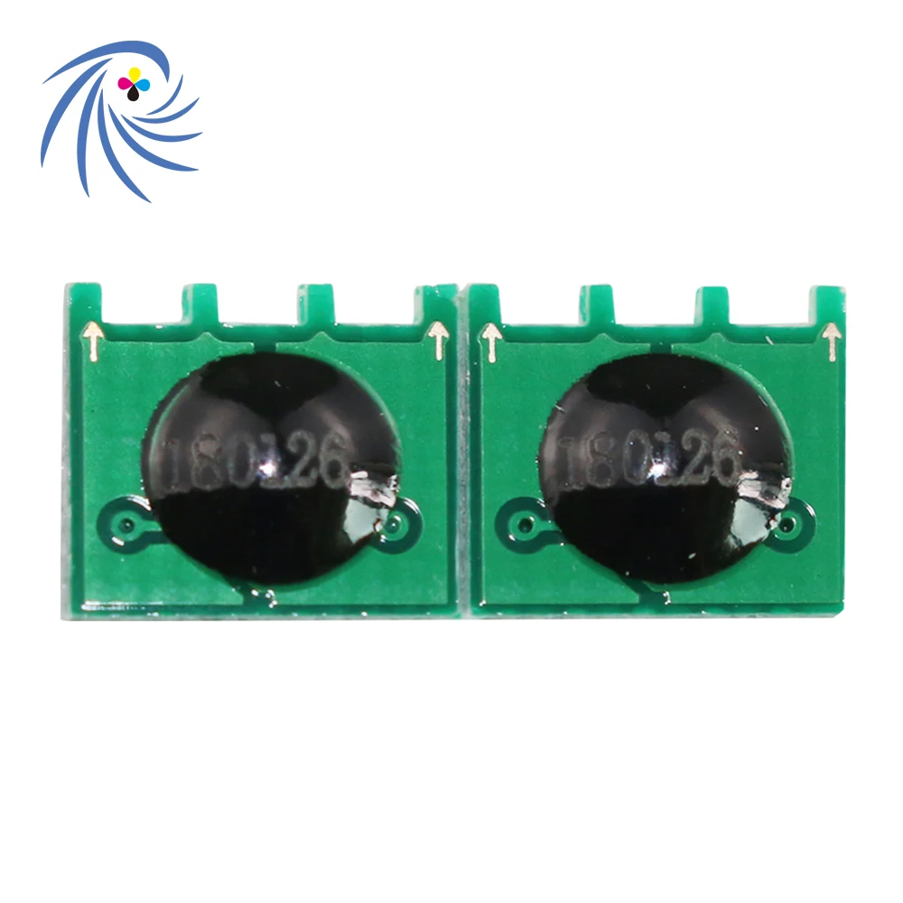 50 шт. 14K CE314A 314 314A 14A чип барабана для HP CP1025 CP1025nw Laserjet PRO-100 MFP M175nw M275 лазерного
