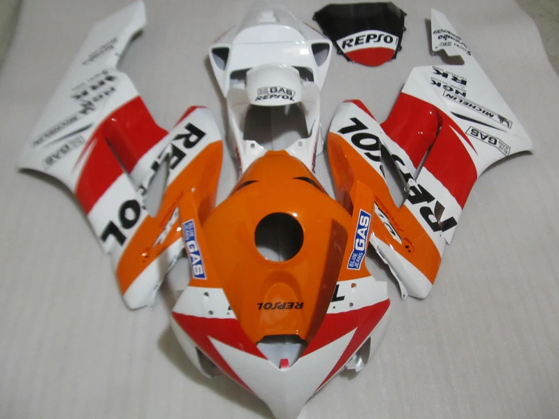 Изготовленная на заказ прессформа впрыски кузовов для 2004 2005 CBR1000RR Обтекатели cbr