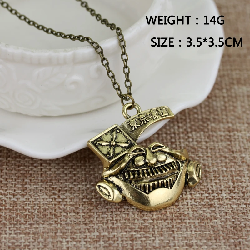 Лидер продаж 2017 ожерелья и подвески из японского аниме Токийский Гуль