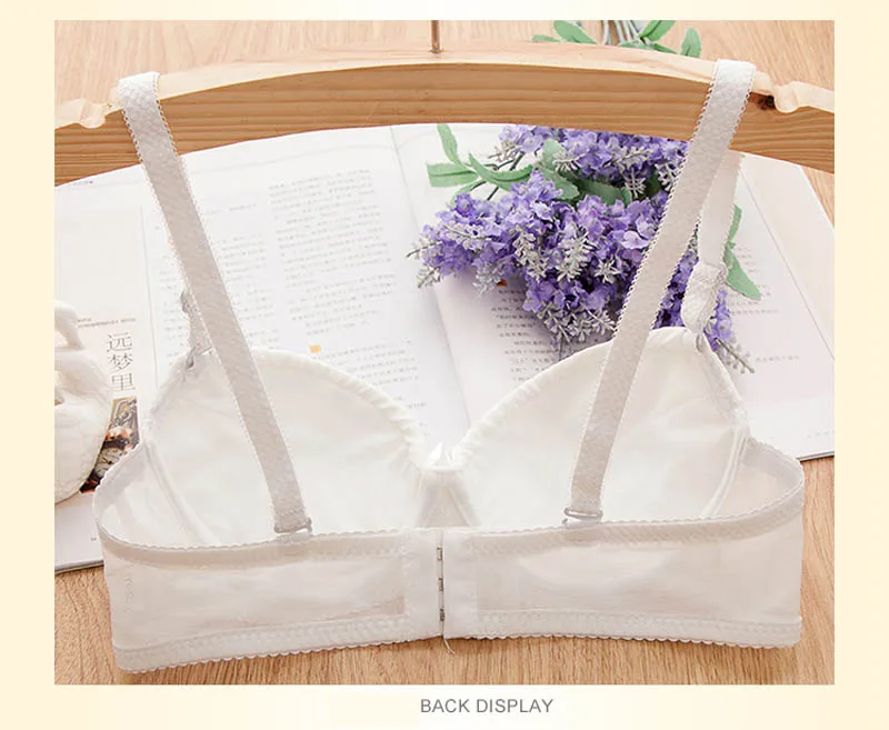 2018 Новое дамское кружевное студенческое нижнее белье костюм женский Собранный