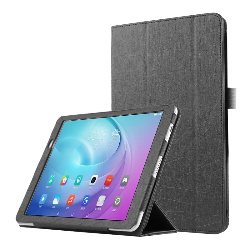 Чехол для huawei T2 Pro 10 откидной складной чехол с подставкой Huawei MediaPad 0 1 дюйма