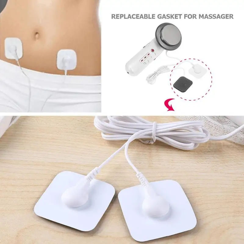 2 шт./4 шт. самоклеящиеся Сменные гелевые прокладки для инструмента похудения