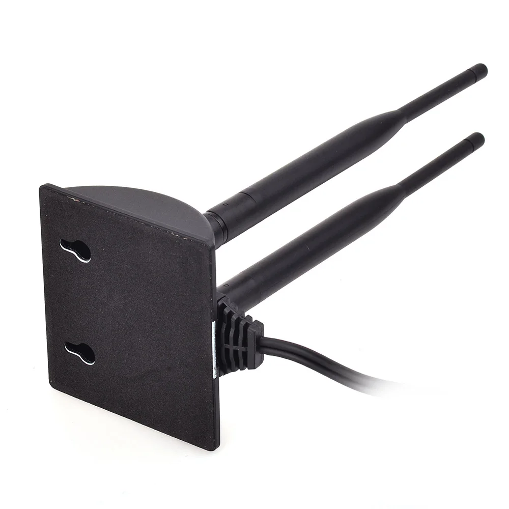 Только 2 4 ГГц Wi Fi 5 6dBi магнитное основание антенна Dual Band RP SMA разъем для