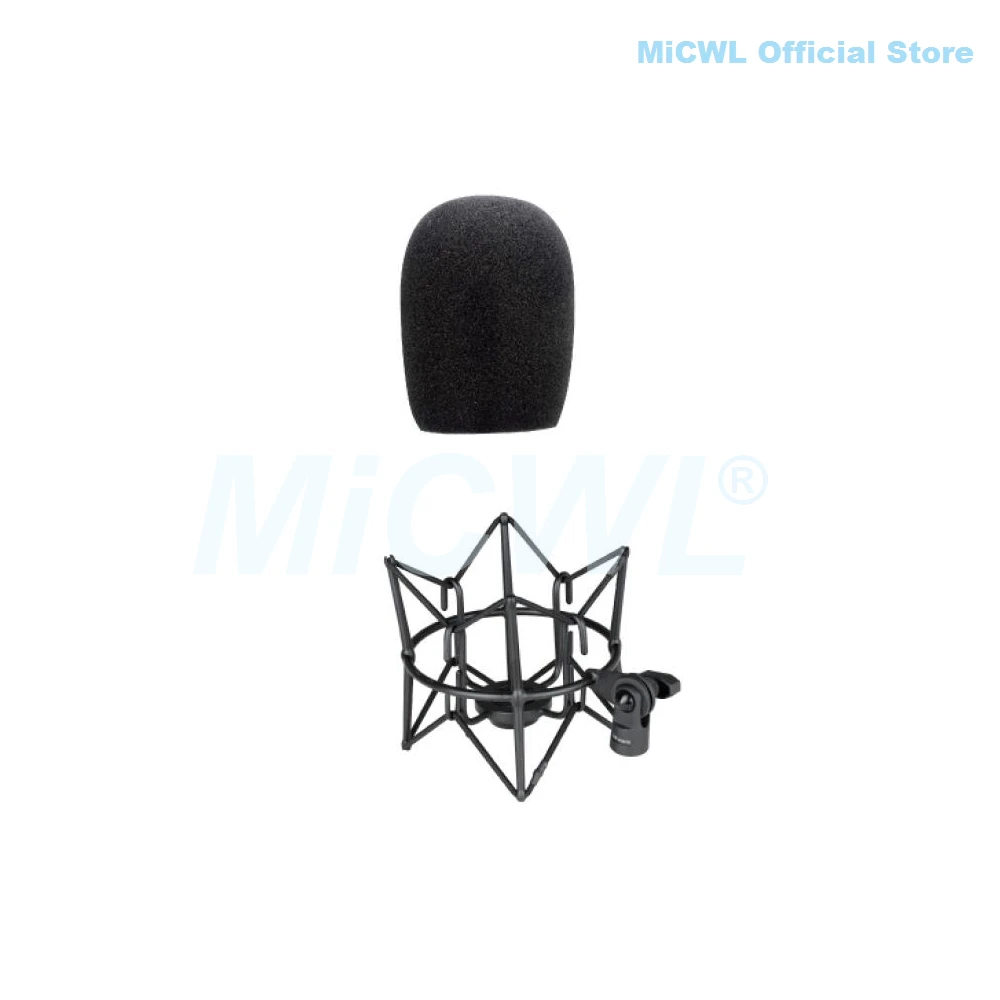 XLR 3Pin большой мембранный кардиоидный конденсаторный микрофон TLM 103 для сценического вокального концерта Запись микрофона