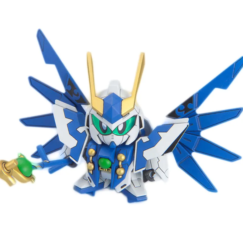 Bandai SD BB 274 Gundam мобильный костюм сборные модельные комплекты фигурки Детские