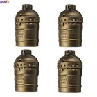 Держатель для лампы IWHD E27 винтажный алюминиевый, 110-220 В