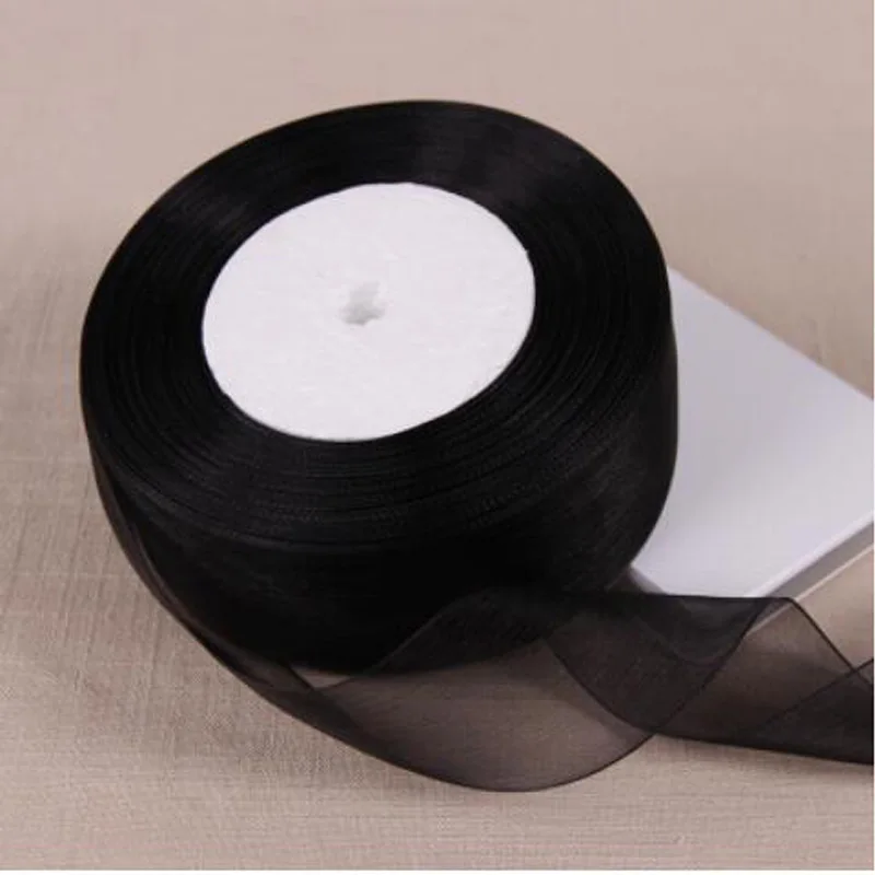 Лидер продаж шифоновая ткань для скрапбукинга 3-50 мм | Дом и сад