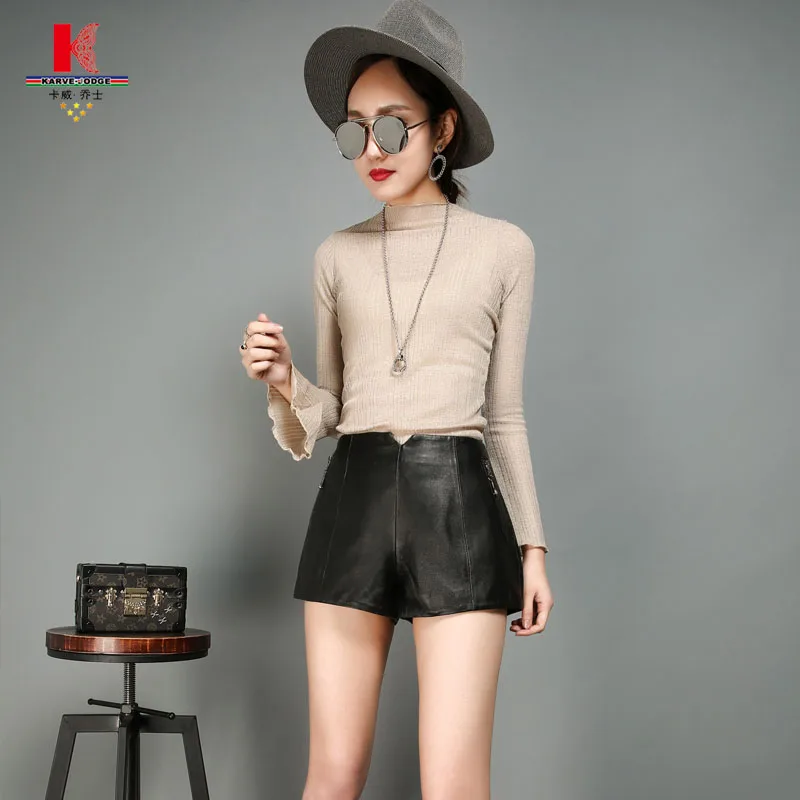 Из искусственной кожи Брюки Leatherpants подтяжки Lederhosen мотоциклетные брюки реальные