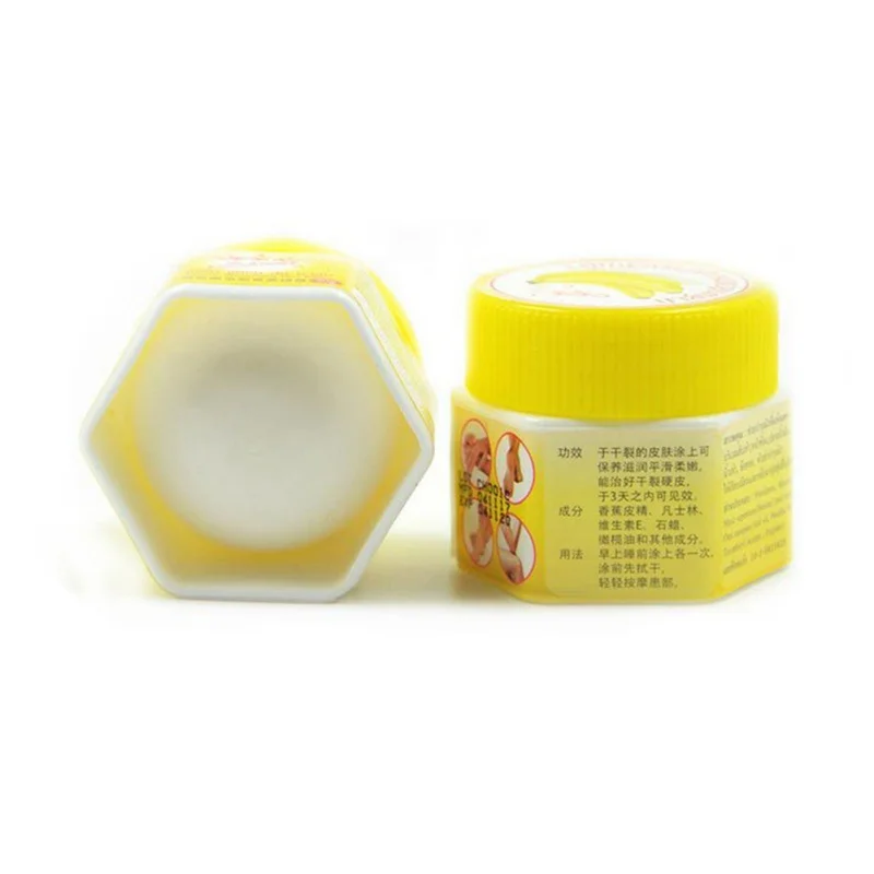 Крем для удаления огрубевшей сухой потрескавшейся кожи на пятках увлажняющий