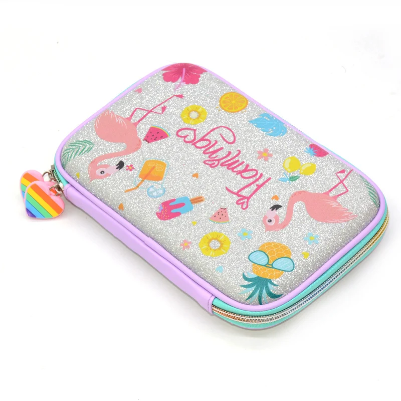 Чехол для карандашей Estuche Escolar Estojo Escola школьные принадлежности Trousse Scolaire Stylo единорог коробка чехол для карандашей Utiles Escolares милый