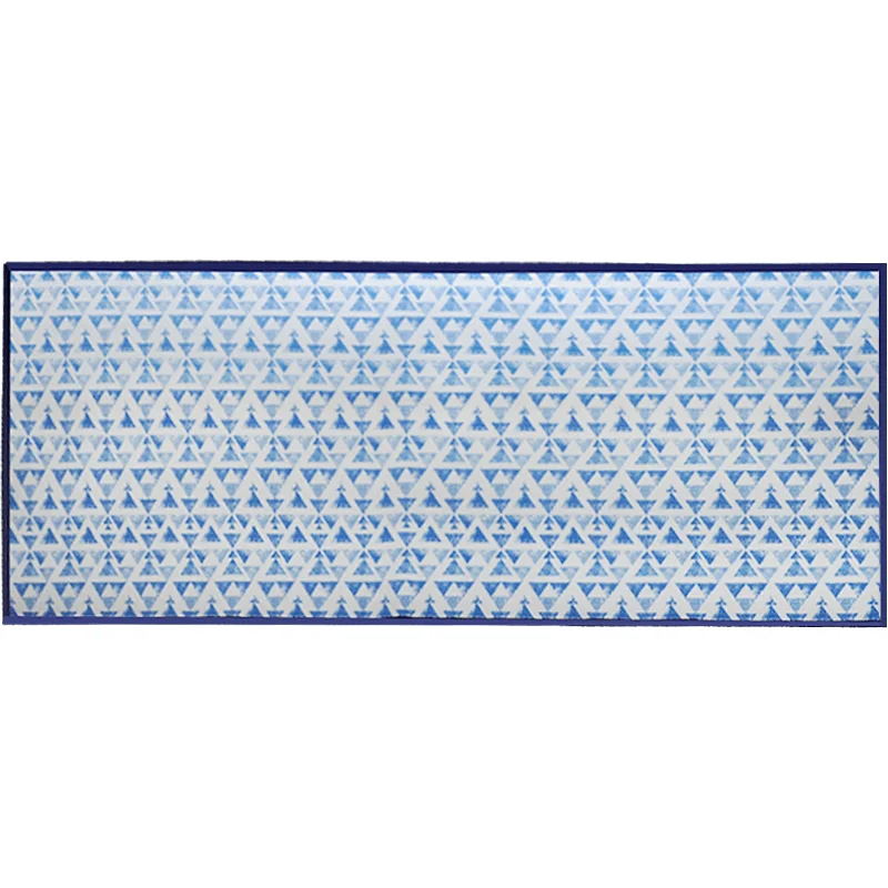 

Коврик для кухни, в скандинавском стиле, устойчивый к масляным пятнам, длинные Нескользящие коврики, для доступа к двери, фойе, пола, ванной, ...