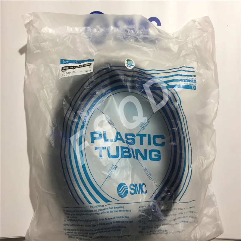 Пневматический черный воздушный шланг SMC внутренний диаметр 6 5 мм внешний 10 длина