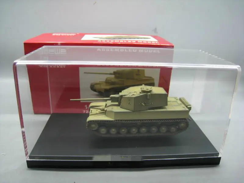 1/72 Тип 5 Чи-ри тяжелый танк песок желтый Готовая модель м хобби |